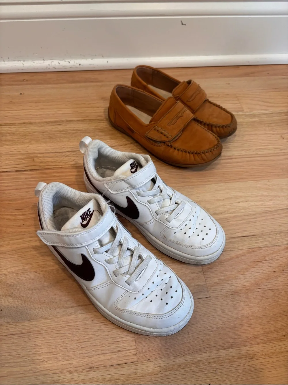 Boys shoe bundle size Euro 32 and youth 1